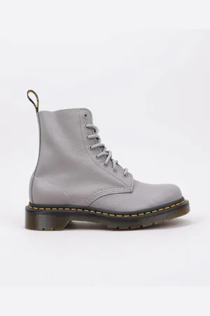 Dr. Martens 1460 Pascal Zinc Grey Virginia 36