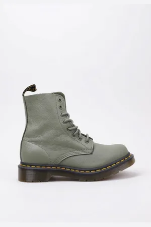 Dr. Martens 1460 Pascal Camouflage Khaki Virginia 37