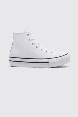 Converse CHUCK TAYLOR ALL STAR EVA LIFT LEATHER 34