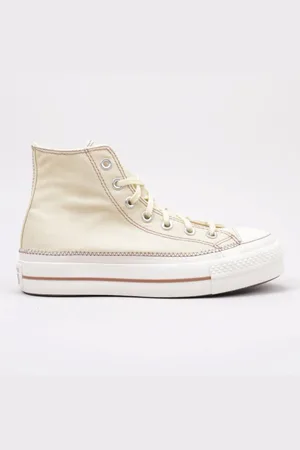 Converse CHUCK TAYLOR ALL STAR LIFT PLATFORM CONTRAST STITCHING 36
