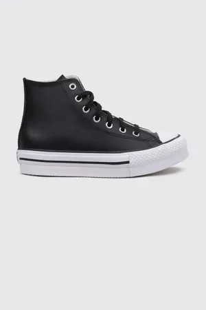Converse CHUCK TAYLOR ALL STAR EVA LIFT LEATHER 33