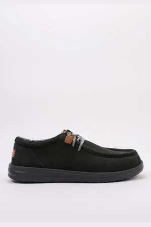 Hey dude WALLY GRIP CRAFT LEATHER 42