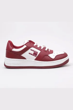 Tommy Hilfiger TJW RETRO BASKET LEATHER 36