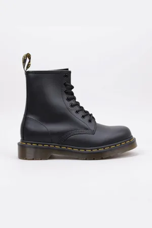 Dr. Martens 1460 Black Smooth 38