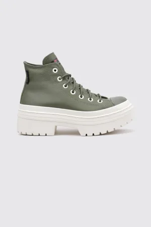 Converse CHUCK TAYLOR ALL STAR LUGGED HEEL 36