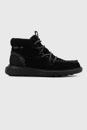Hey dude REYES SUEDE 36