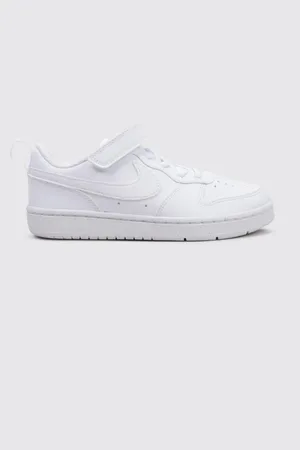 Nike COURT BOROUGH LOW RECRAFT (PSV) 28