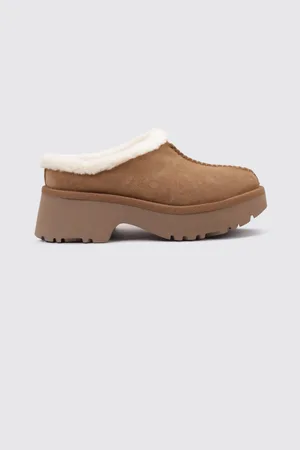UGG New Heights Cozy Clog 36