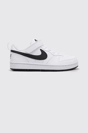 Nike COURT BOROUGH LOW RECRAFT (PSV) 28