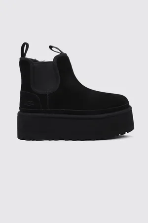 UGG Neumel Platform Chelsea 36