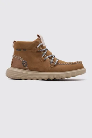 Hey dude REYES SUEDE 36