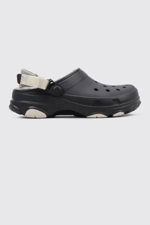 Crocs ALL TERRAIN LINED CLOG 39.5