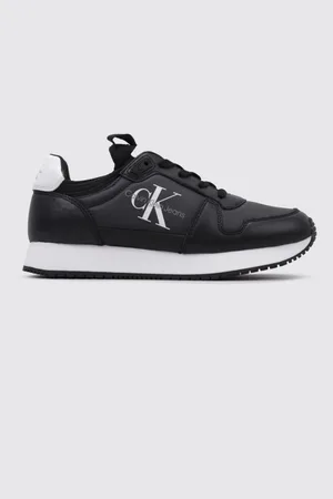 Calvin Klein RUNNER SOCK LACEUP ML LTH 36