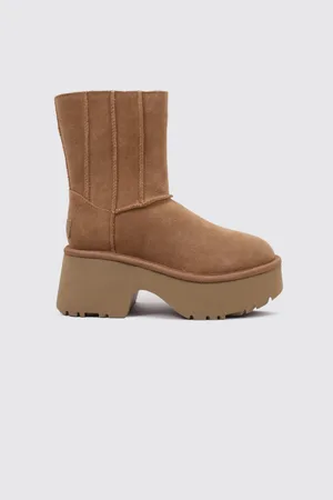 UGG Classic Twin Seam New Heights 36