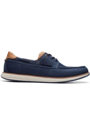 Clarks Un Pilot Lace 40