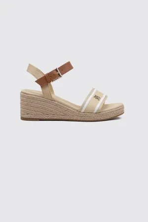 Tommy Hilfiger WEBBING WEDGE SANDAL 36
