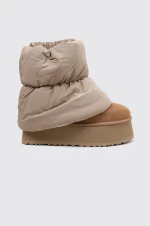 UGG Classic Mini Dipper Puffer 36