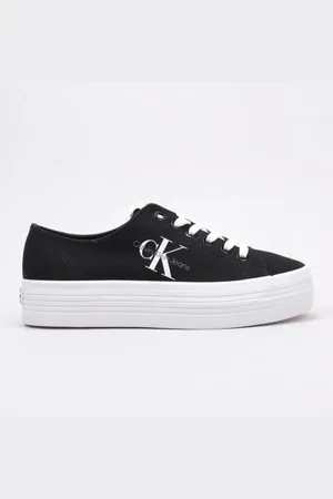 Calvin Klein VULC FLATFORM ESSENTIAL MONO 39