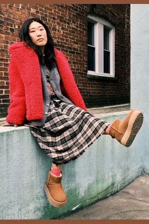UGG Classic Mini Platform 38