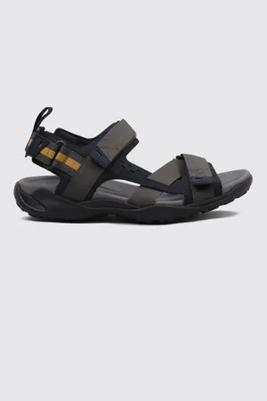 Geox U TERRENO + GRIP B - TESS.+DBK 39