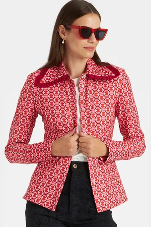 La DoubleJ La Comasca Shirt - Mujer Ldj Archive S