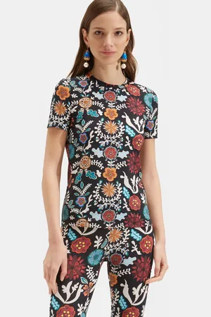La DoubleJ Jazzercize T-shirt - Mujer Ldj Archive S