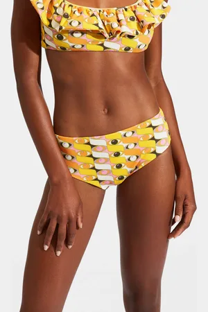 La DoubleJ Boy Brief - Mujer Ropa De Playa L