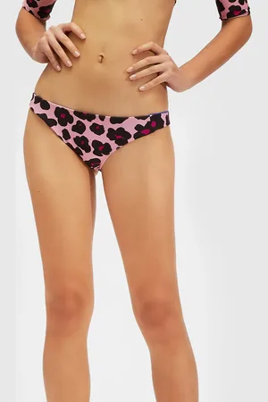 La DoubleJ Hip Brief - Mujer Ldj Archive Xs
