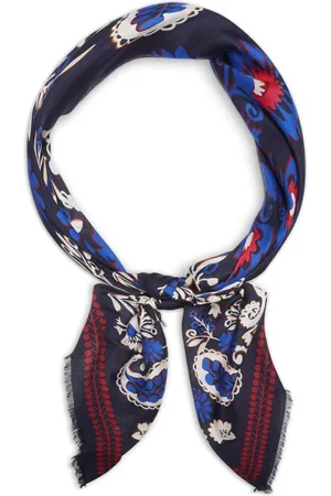 La DoubleJ Forest Scarf (120x120) - Mujer Bufandas Y Foulards One Size