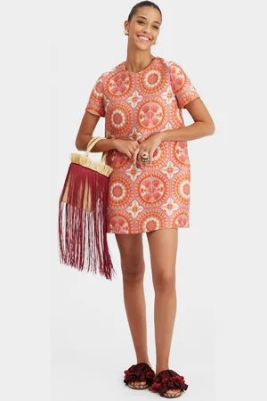 La DoubleJ Mini Swing Dress - Mujer Vestidos L