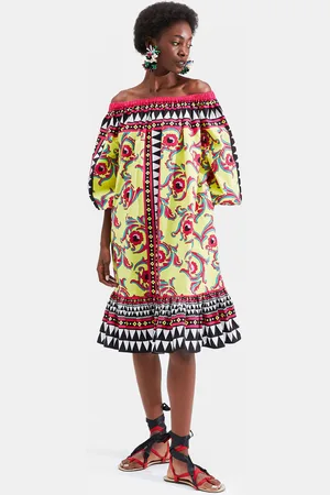 La DoubleJ Short Paloma Dress - Mujer Ldj Archive Xs