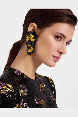 La DoubleJ Flora Earrings - Mujer Bisutería One Size