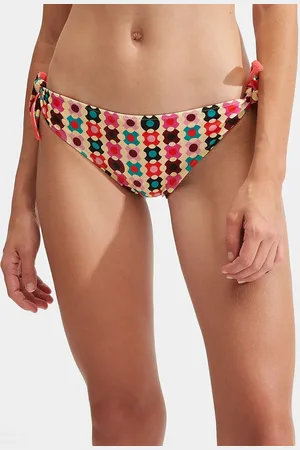 La DoubleJ Bow Brief - Mujer Ldj Archive Xs