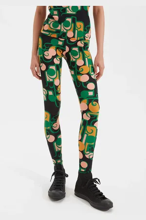 La DoubleJ Leggings - Mujer Ldj Archive S