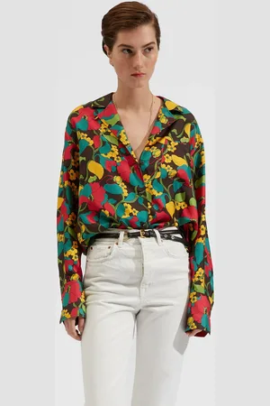 La DoubleJ Milano Shirt - Mujer Ldj Archive M