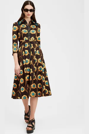 La DoubleJ La Comasca Shirt Dress - Mujer Ldj Archive M