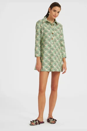 La DoubleJ Short Artemis Dress - Mujer Vestidos L