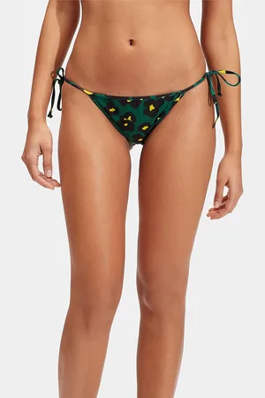 La DoubleJ String Bikini Bottom - Mujer Ldj Archive Xs