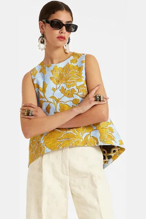 La DoubleJ La Scala Top - Mujer Camisas Y Tops Xxl