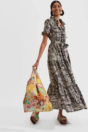 La DoubleJ Long And Sassy Dress - Mujer Ldj Archive Xs