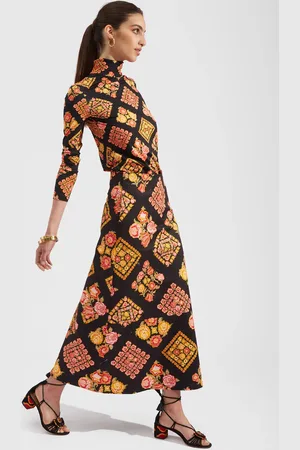 La DoubleJ A-long Skirt - Mujer Ldj Archive Xs