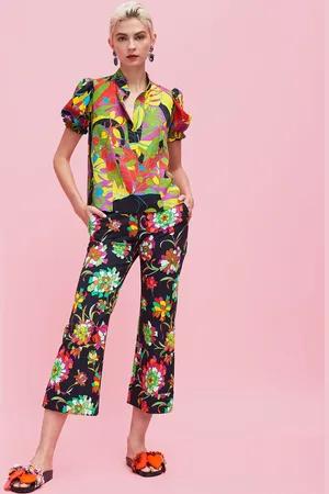 La DoubleJ Shortcake Shirt - Mujer Ldj Archive S