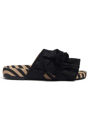 La DoubleJ Pimento Slide - Mujer Zapatos 36