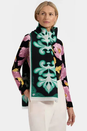 La DoubleJ Herald Scarf - Mujer Bufandas Y Foulards One Size