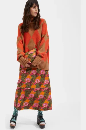 La DoubleJ A-long Skirt - Mujer Ldj Archive L