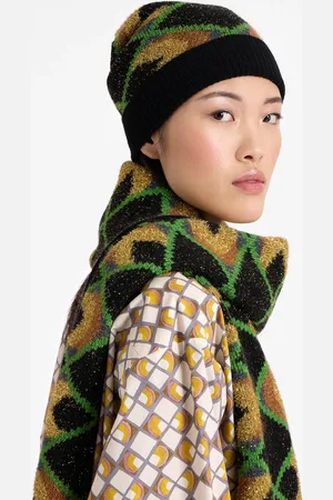 La DoubleJ Half-light Hat - Mujer Gorros One Size
