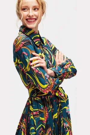 La DoubleJ Shirt Dress - Mujer Ldj Archive L