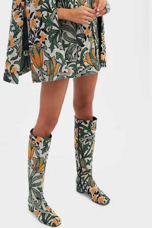 La DoubleJ Edie Boots - Mujer Zapatos 36