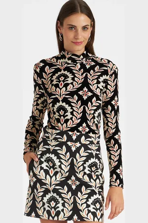 La DoubleJ Turtleneck - Mujer Camisas Y Tops L