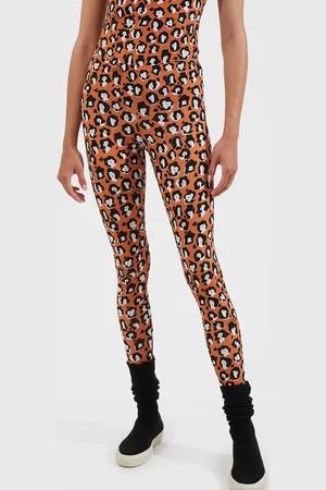 La DoubleJ Leggings - Mujer Ldj Archive L